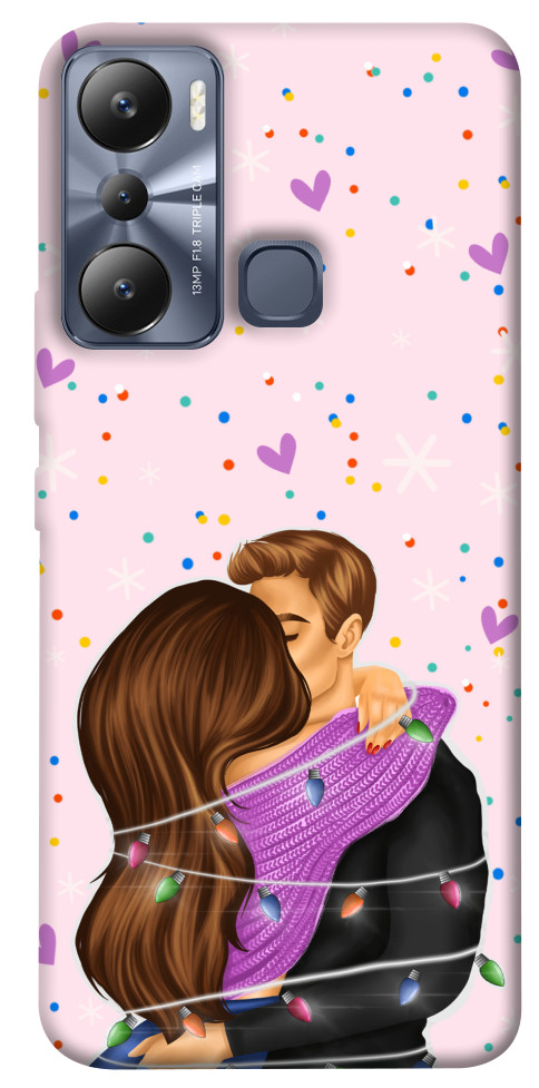 

Чехол Happy love для Infinix Hot 20i 1664695