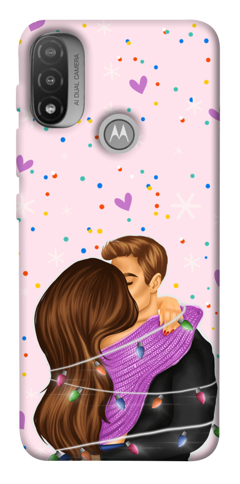 

Чохол Happy love для Мotorola Moto E20 1664698