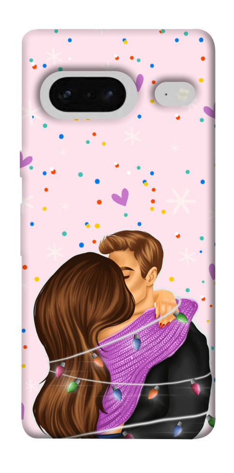 

Чехол Happy love для Google Pixel 7 1664703