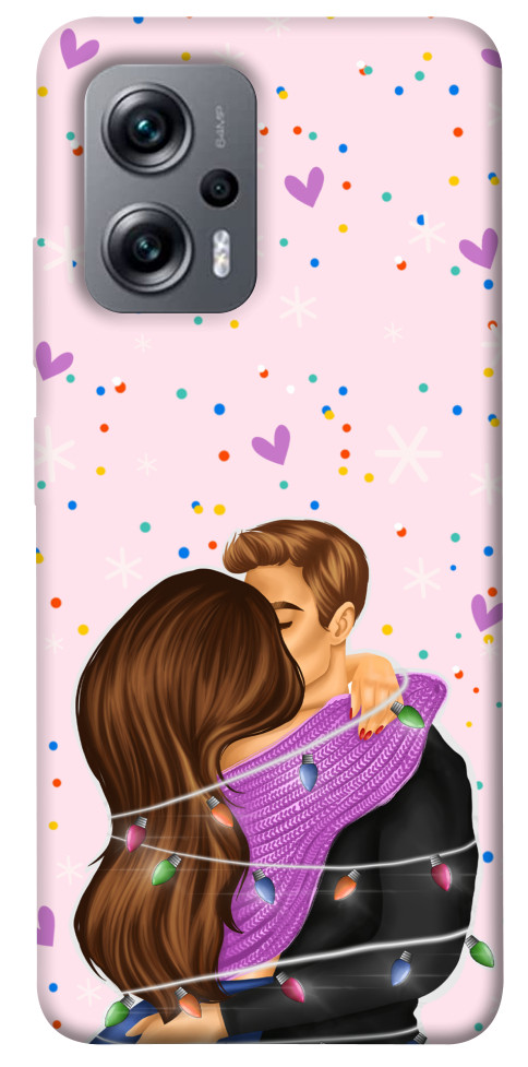 

Чехол Happy love для Xiaomi Poco X4 GT 1664708