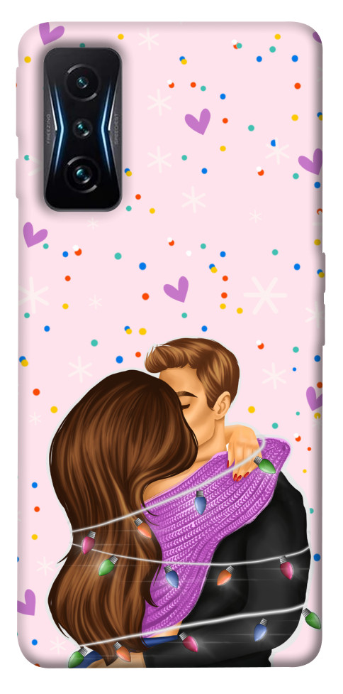 

Чохол Happy love для Xiaomi Poco F4 GT 1664709