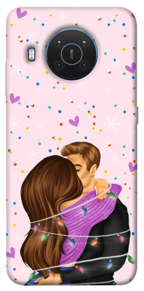 

Чехол Happy love для Nokia X10 1664720