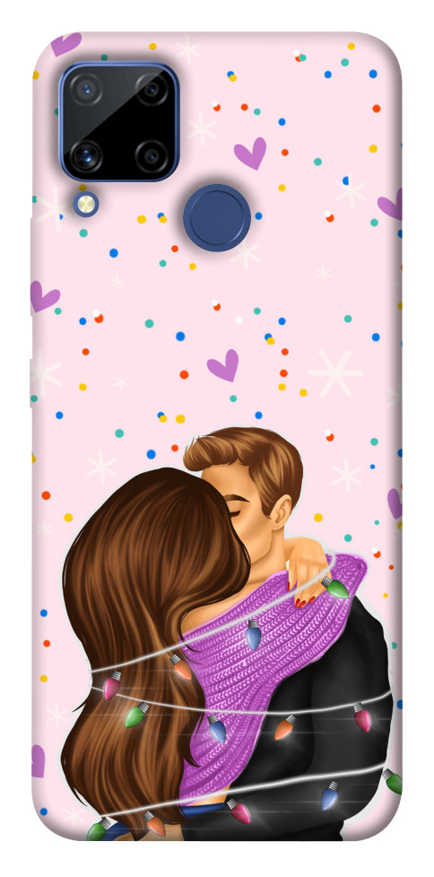 

Чехол Happy love для Realme C15 1664722