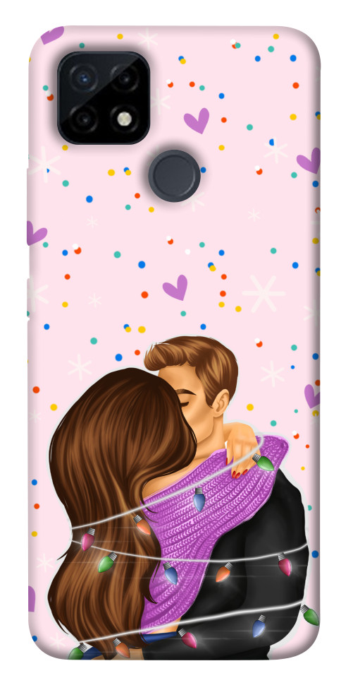 

Чехол Happy love для Realme C12 1664724