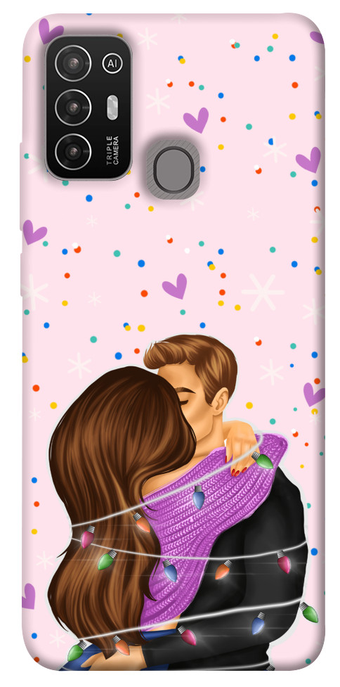 

Чохол Happy love для ZTE Blade A52 1664729