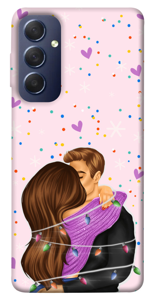 

Чехол Happy love для Galaxy M54 5G 1664737