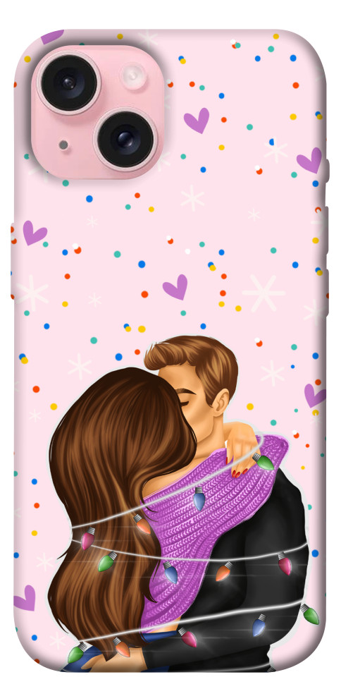 

Чохол Happy love для iPhone 15 1664740