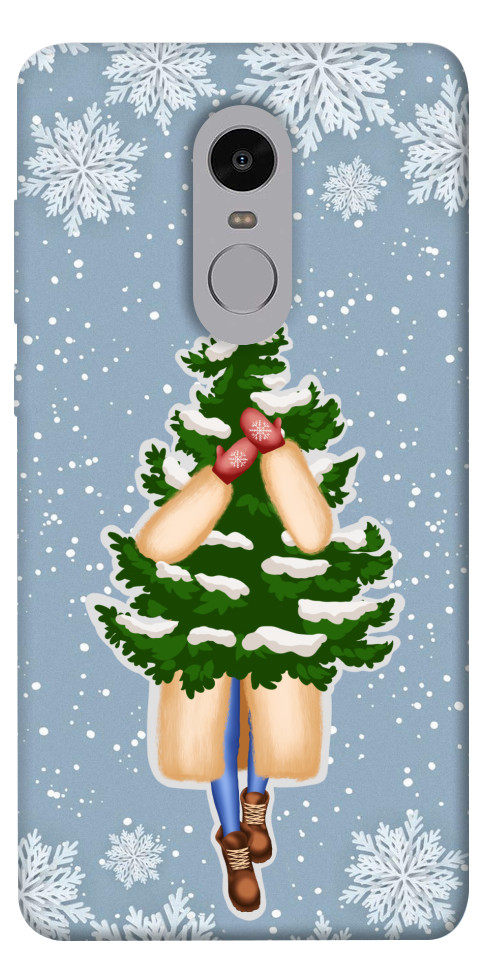 

Чехол Christmas tree для Xiaomi Redmi Note 4 (Snapdragon) 1664769