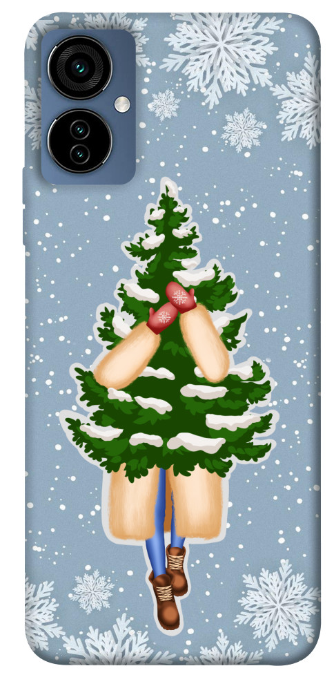 

Чехол Christmas tree для TECNO Camon 19 Neo 1664779