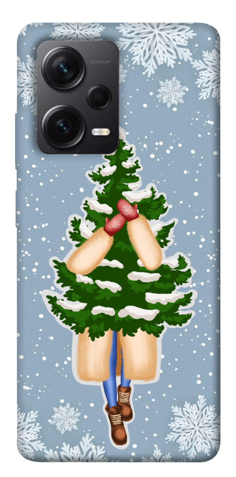 

Чохол Christmas tree для Xiaomi Redmi Note 12 Pro+ 1664781