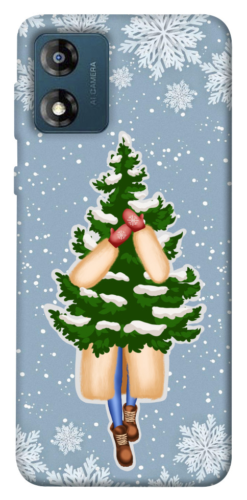 

Чохол Christmas tree для Motorola Moto E13 1664788
