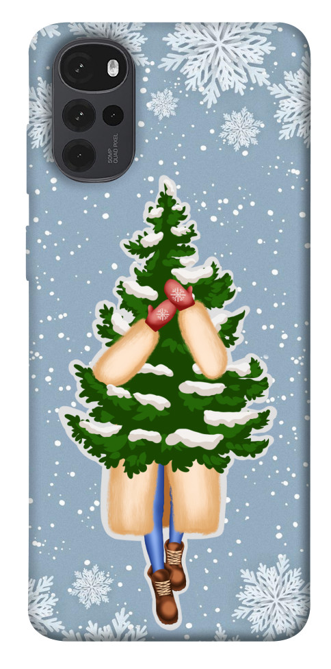 

Чохол Christmas tree для Motorola Moto G22 1664791