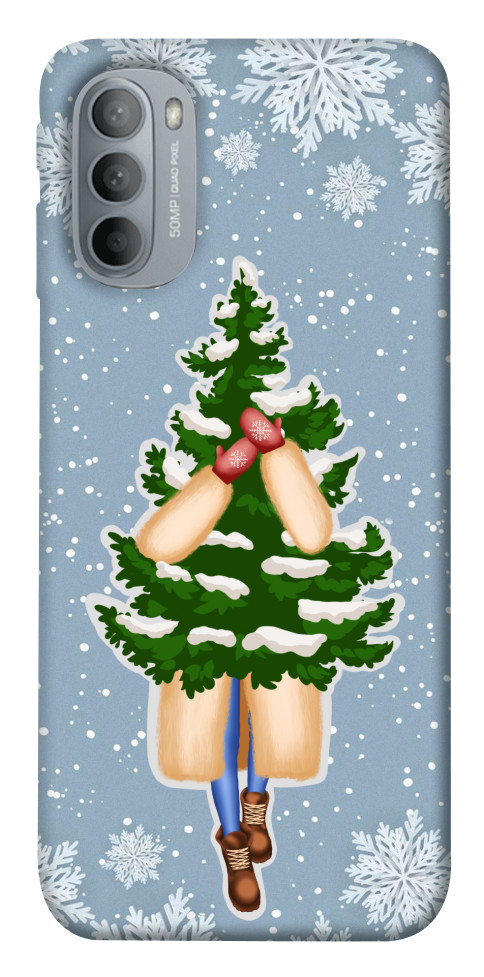 

Чохол Christmas tree для Motorola Moto G31 1664792