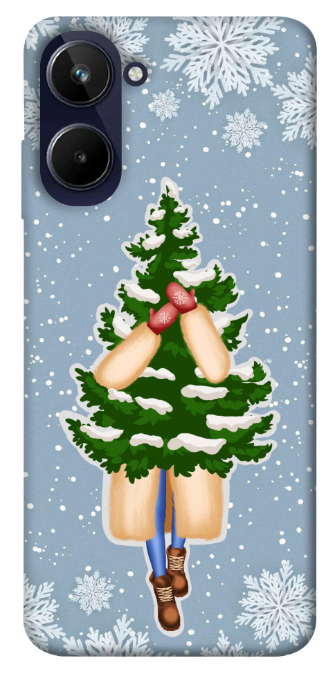 

Чохол Christmas tree для Realme 10 4G 1664795