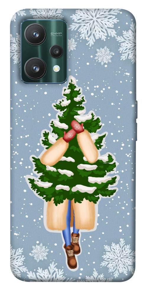 

Чехол Christmas tree для Realme 9 Pro 1664798