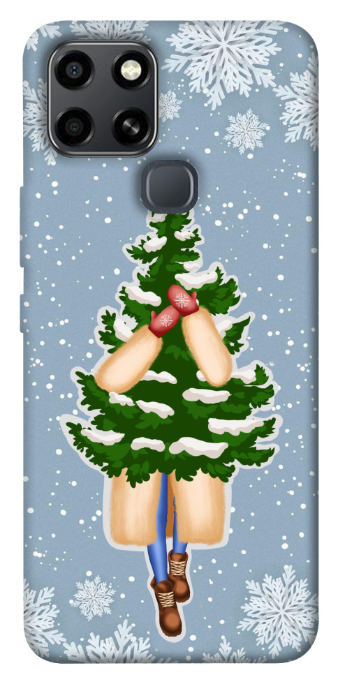 

Чохол Christmas tree для Infinix Smart 6 1664803