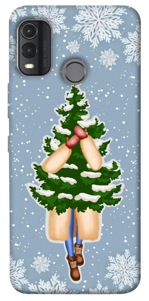 

Чехол Christmas tree для Nokia G11 Plus 1664804