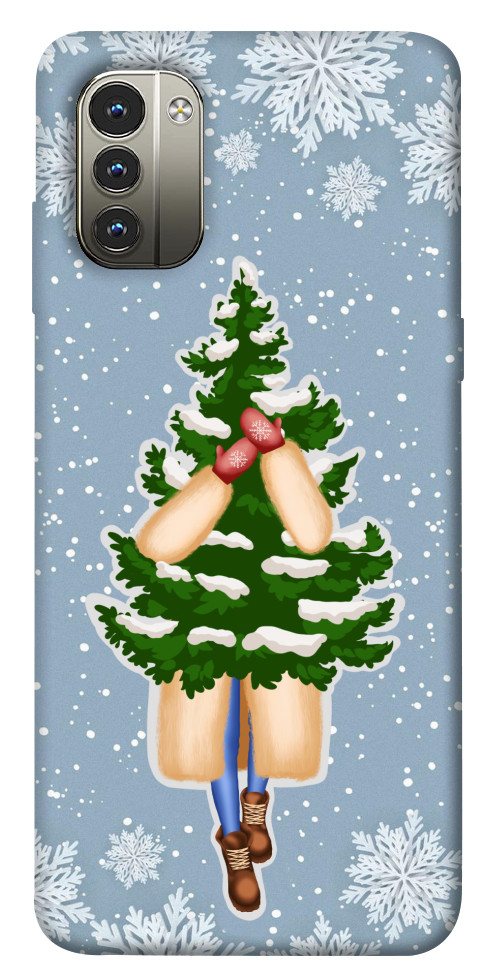 

Чехол Christmas tree для Nokia G11 1664807