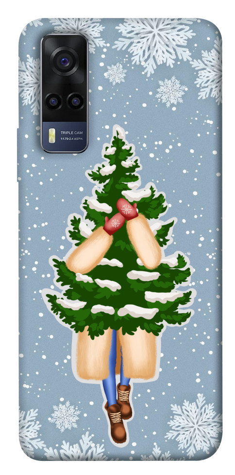 

Чехол Christmas tree для Vivo Y53s 1664808