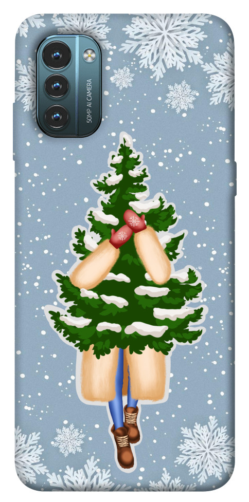 

Чохол Christmas tree для Nokia G21 1664811