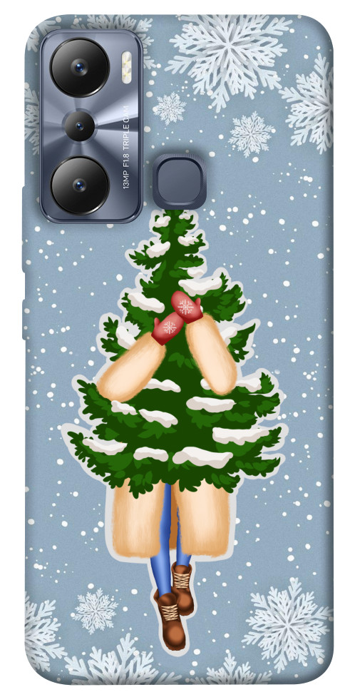 

Чохол Christmas tree для Infinix Hot 20i 1664812