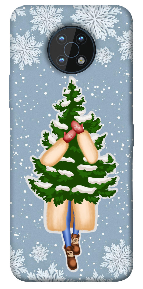 

Чохол Christmas tree для Nokia G50 1664813