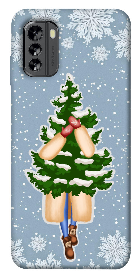 

Чехол Christmas tree для Nokia G60 1664814