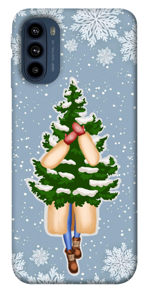 

Чехол Christmas tree для Motorola Moto G41 1664816