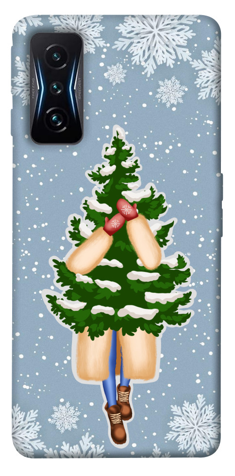 

Чохол Christmas tree для Xiaomi Poco F4 GT 1664826