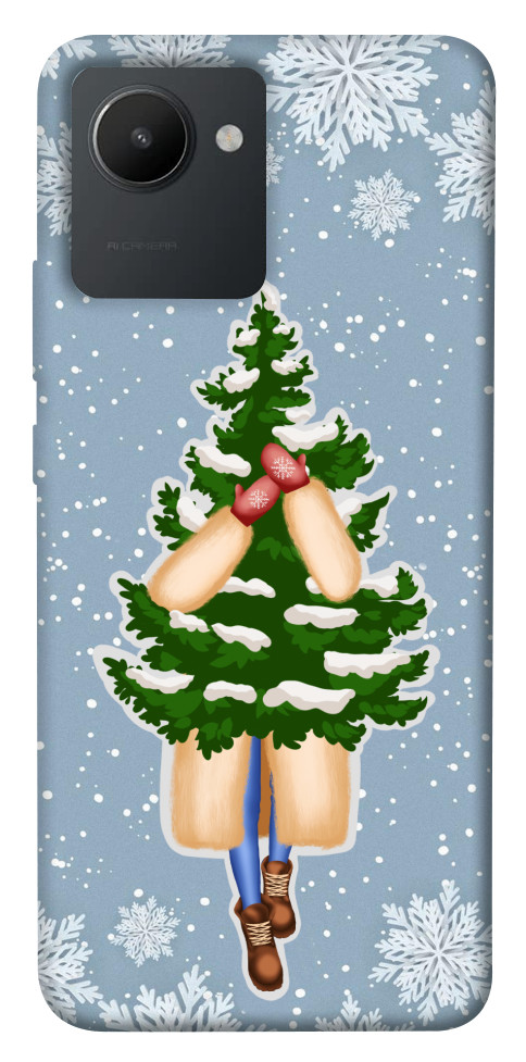 

Чохол Christmas tree для Realme C30s 1664831