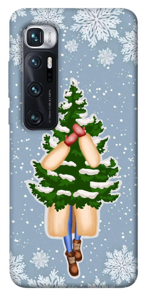 

Чехол Christmas tree для Xiaomi Mi 10 Ultra 1664834