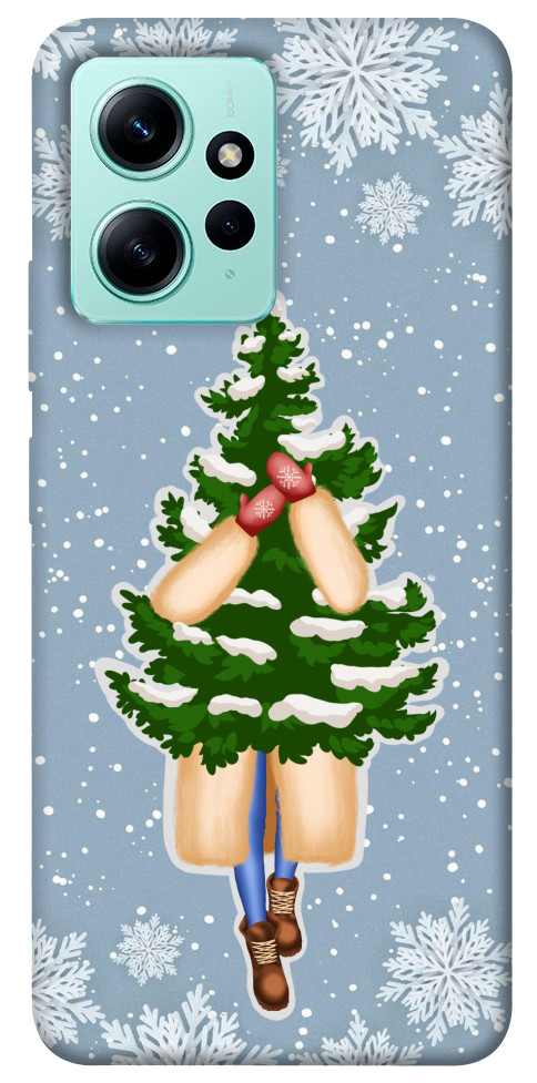 

Чохол Christmas tree для Xiaomi Redmi Note 12 4G 1664844