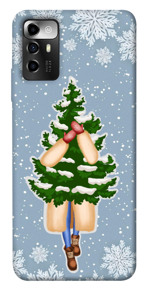 

Чехол Christmas tree для ZTE Blade V40 Vita 1664848