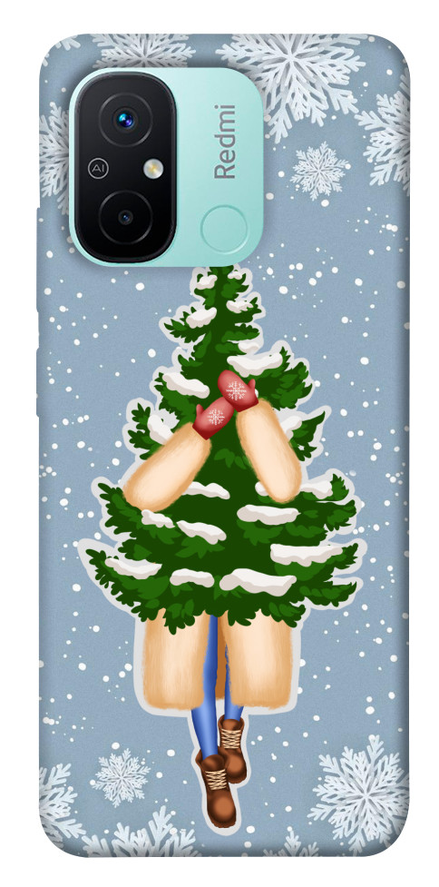 

Чехол Christmas tree для Xiaomi Redmi 12C 1664849