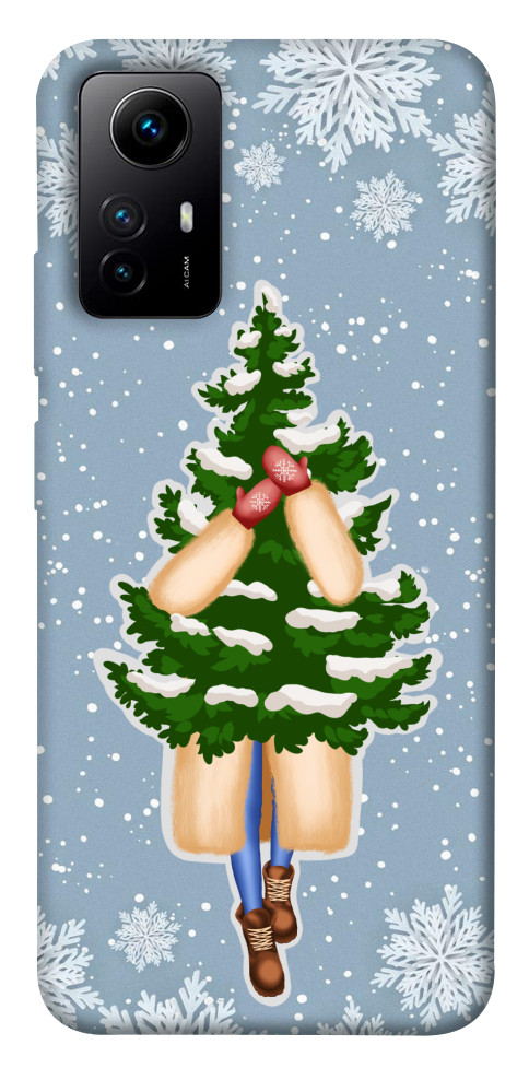 

Чохол Christmas tree для Xiaomi Redmi Note 12S 1664852