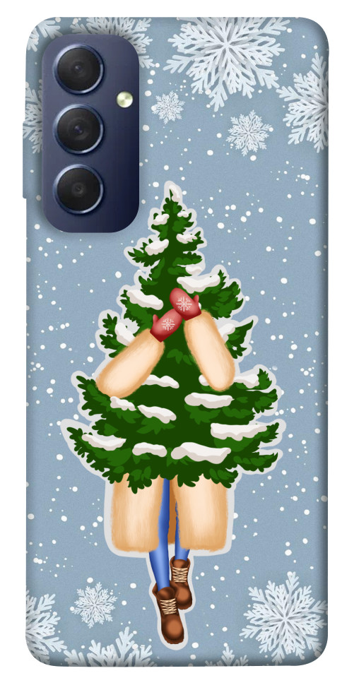 

Чохол Christmas tree для Galaxy M54 5G 1664854