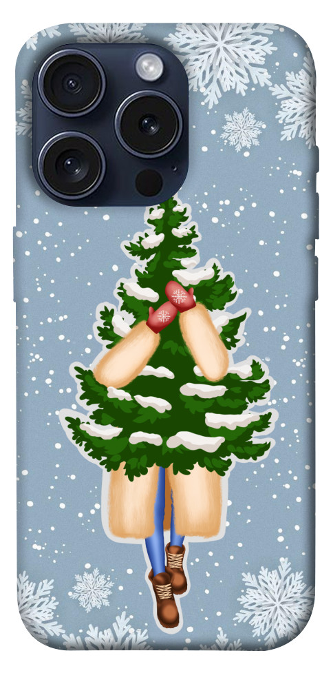 

Чохол Christmas tree для iPhone 15 Pro 1664859