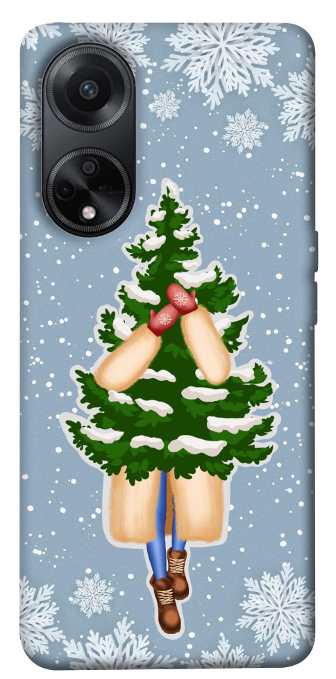 

Чехол Christmas tree для Oppo A98 1664861