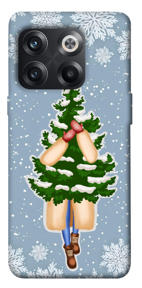 

Чехол Christmas tree для OnePlus 10T 1664862