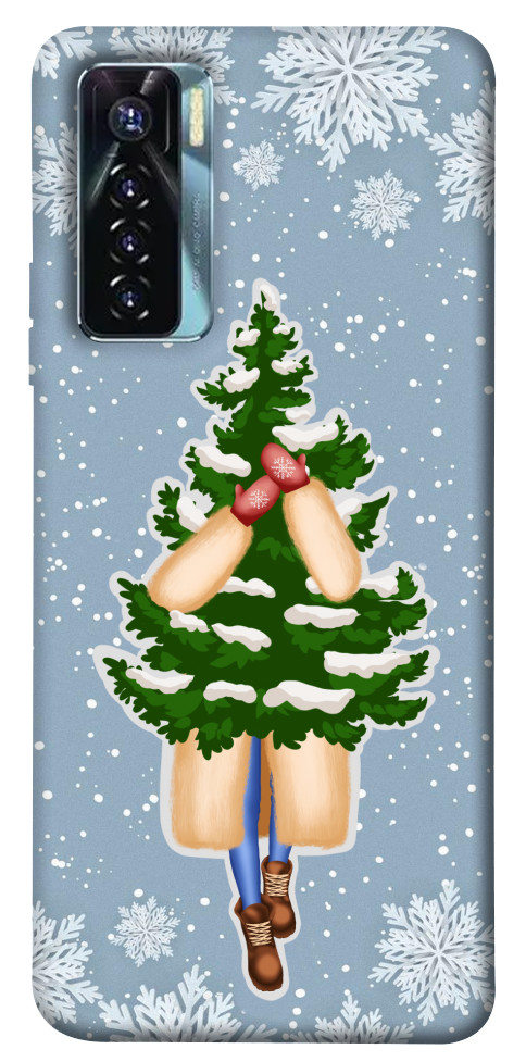 

Чохол Christmas tree для TECNO Camon 17 Pro 1664866