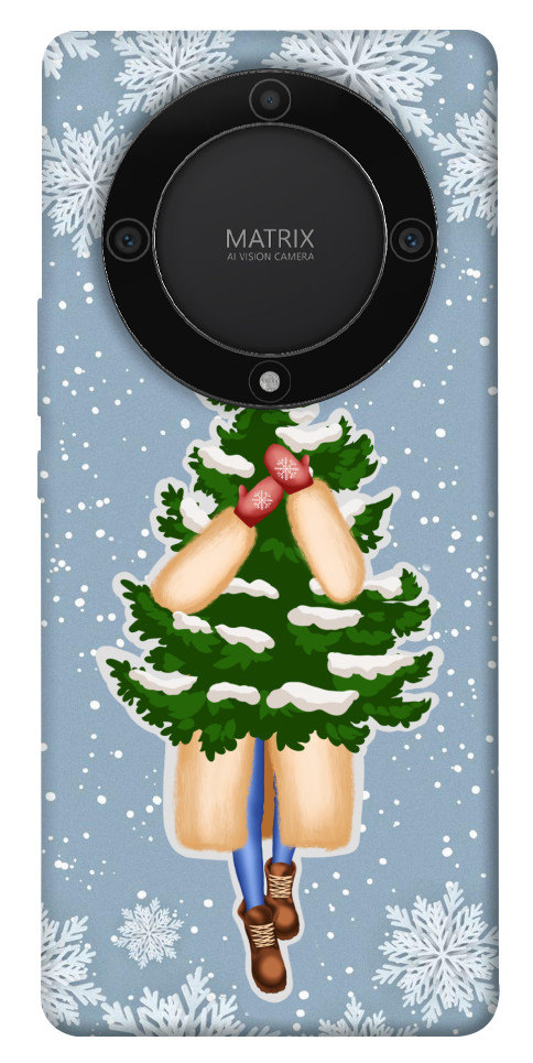 

Чехол Christmas tree для Huawei Magic5 Lite 1664879