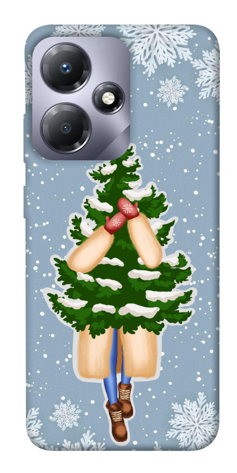 

Чехол Christmas tree для Infinix Hot 30 Play 1664883