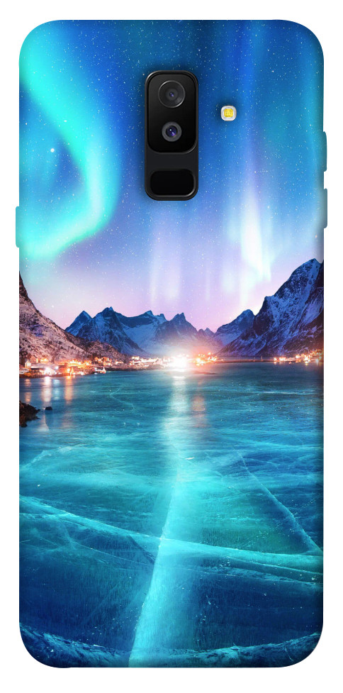 

Чохол Північне сяйво для Galaxy A6 Plus (2018) 1665239
