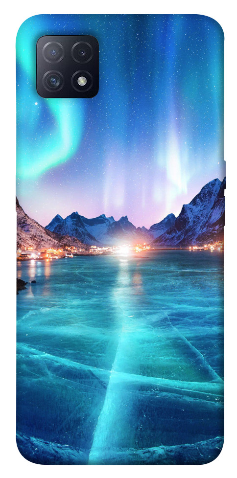 

Чехол Северное сияние для Oppo A72 5G 1665242