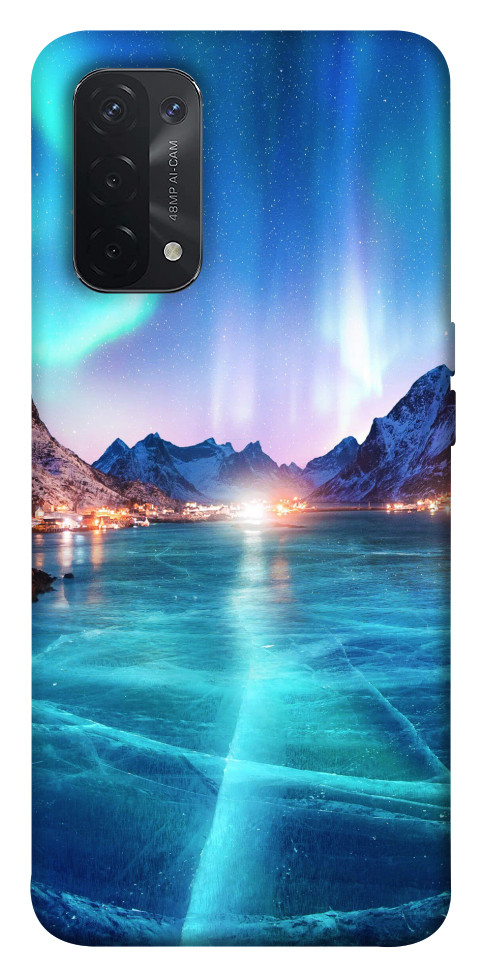 

Чехол Северное сияние для Oppo A54 5G 1665261