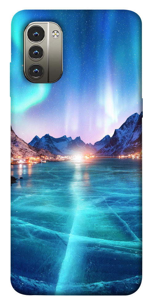 

Чохол Північне сяйво для Nokia G11 1665275