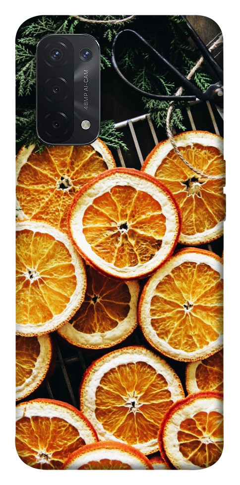 

Чохол Christmas mood для Oppo A54 5G 1665612