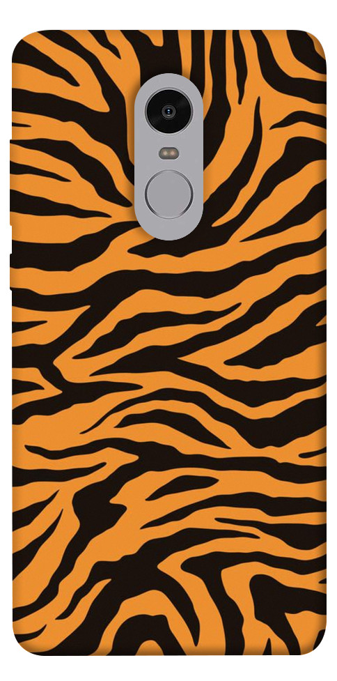 

Чехол Tiger print для Xiaomi Redmi Note 4 (Snapdragon) 1665705