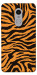 Чехол Tiger print для Xiaomi Redmi Note 4X