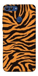 Чехол Tiger print для Huawei P Smart